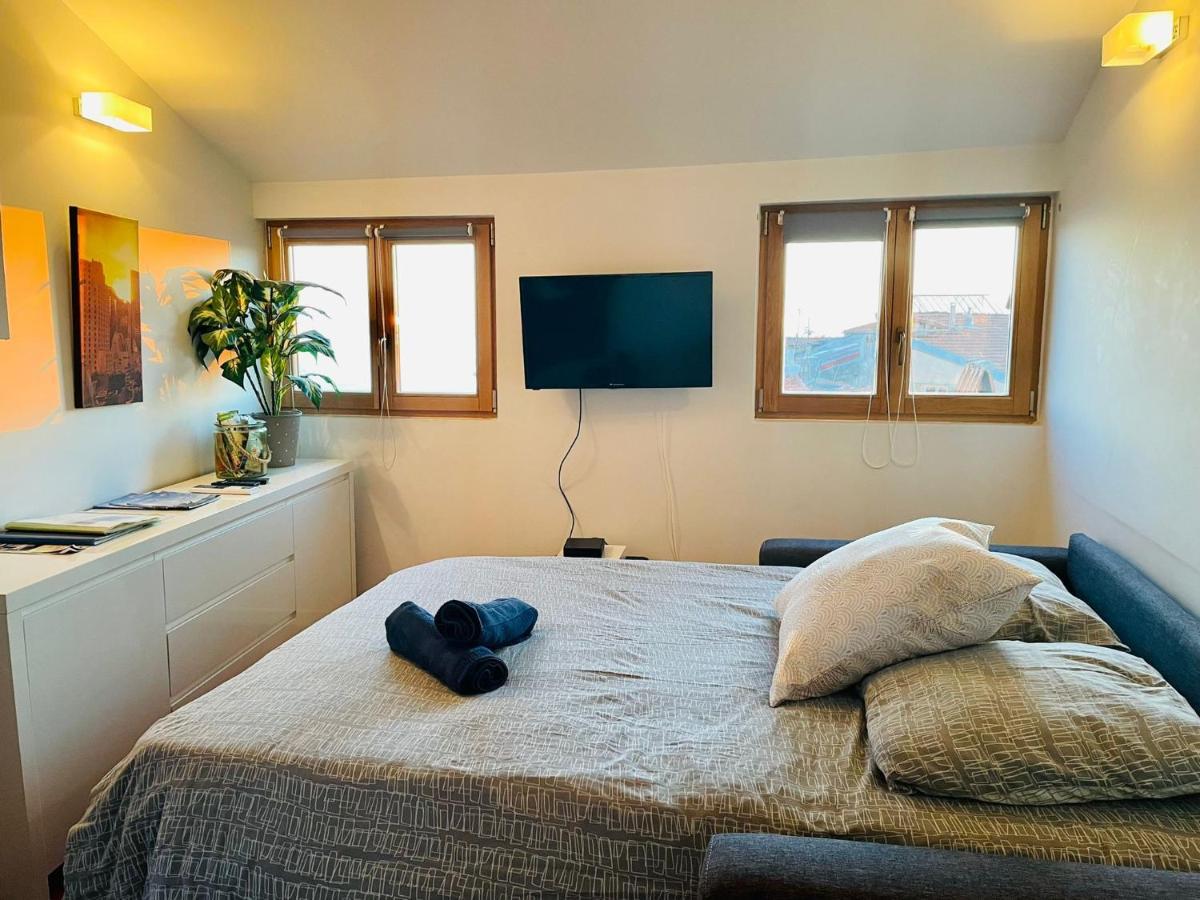 Gilly 4 - Exceptional 2Beds, Sea View, Modern,A/C, Old Town Apartment Nice Exterior photo