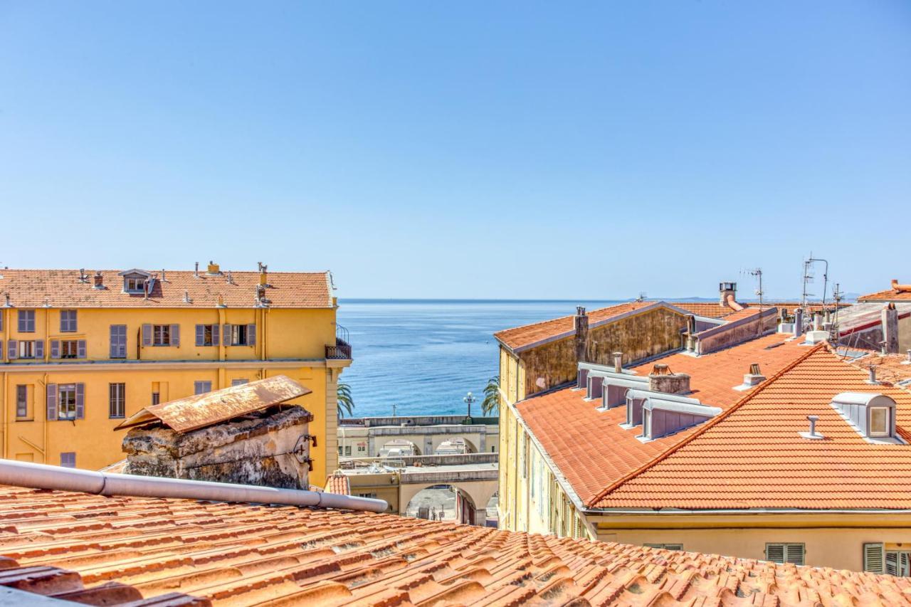 Gilly 4 - Exceptional 2Beds, Sea View, Modern,A/C, Old Town Apartment Nice Exterior photo