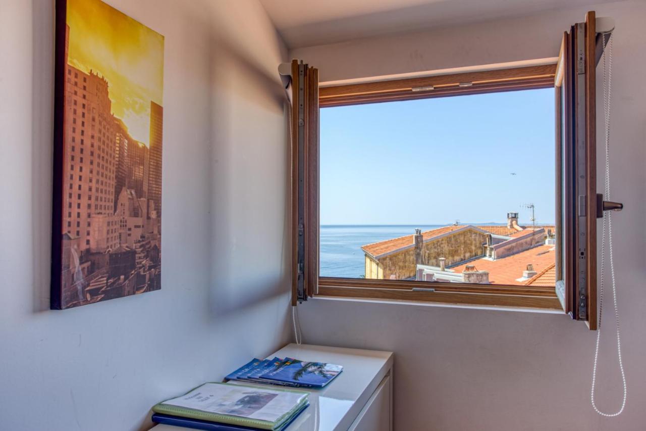 Gilly 4 - Exceptional 2Beds, Sea View, Modern,A/C, Old Town Apartment Nice Exterior photo